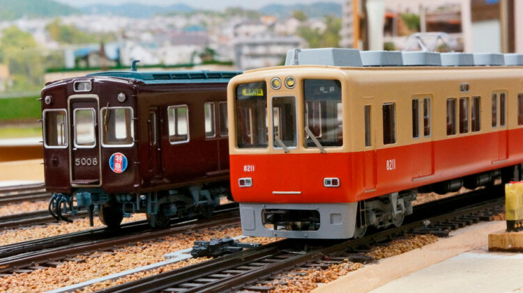 阪急うめだ本店、鉄道模型フェスティバル2026、ジオラマ、プラレール