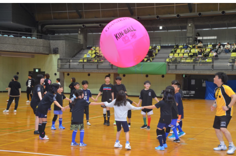 キンボールスポーツ