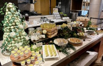 心斎橋駅直結　本格イタリアン　デザートブッフェ　Cucina Bella クッチーナ ベッラ　Nishideria ミシュラン 大丸心斎橋店