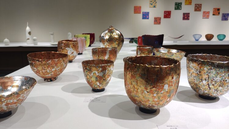 あべのハルカス近鉄本店、土田康彦、ヴェネツィアンガラス展