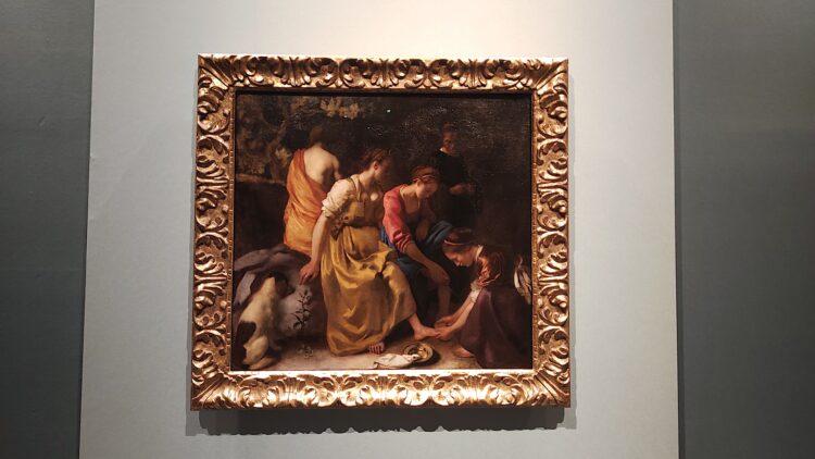 大阪中之島美術館、オランダ、マウリッツハイス美術館、フェルメール
