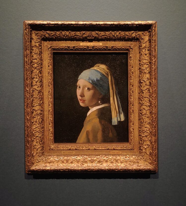大阪中之島美術館、オランダ、マウリッツハイス美術館、フェルメール