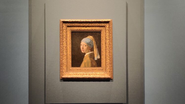 大阪中之島美術館、オランダ、マウリッツハイス美術館、フェルメール