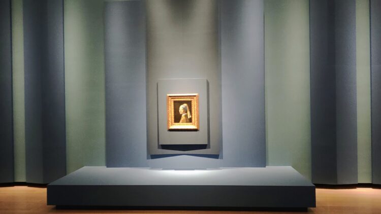 大阪中之島美術館、オランダ、マウリッツハイス美術館、フェルメール