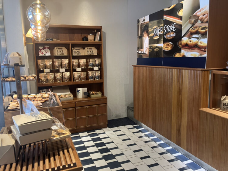 都島区　BAKESTORE