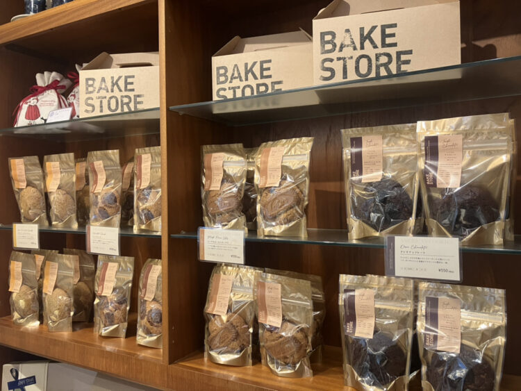 都島区　BAKESTORE