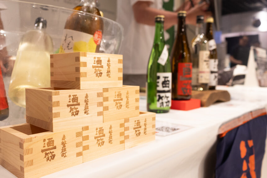クラフトビール、日本酒、ＫＩＴＴＥ大阪、酒旅夜市