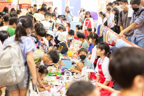 インテックス大阪、資産運用EXPO 関西、キッズフリマ