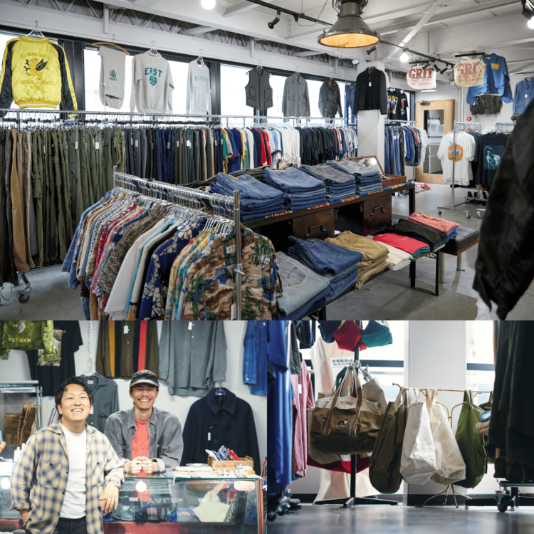 ヴィンテージ、秘密基地、Vintage Base 2026、阪急うめだ本店