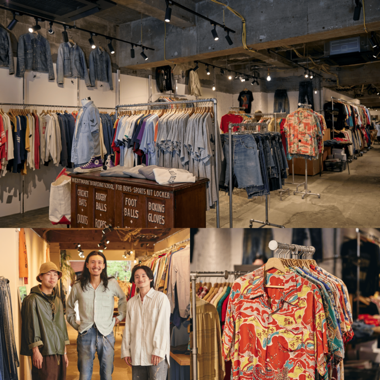 ヴィンテージ、秘密基地、Vintage Base 2026、阪急うめだ本店