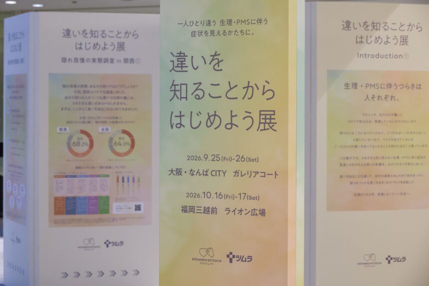 ツムラ、生理、PMS