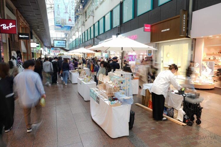 三宮コレクション、神戸、三宮センター街