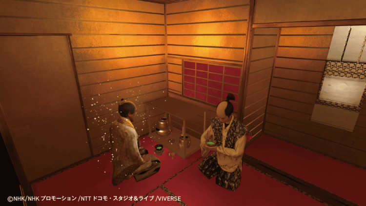 VR、大坂城、大阪歴史博物館