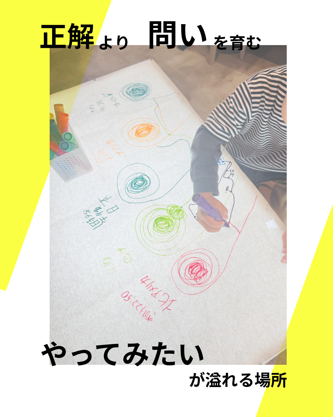 NIJINアカデミー　不登校