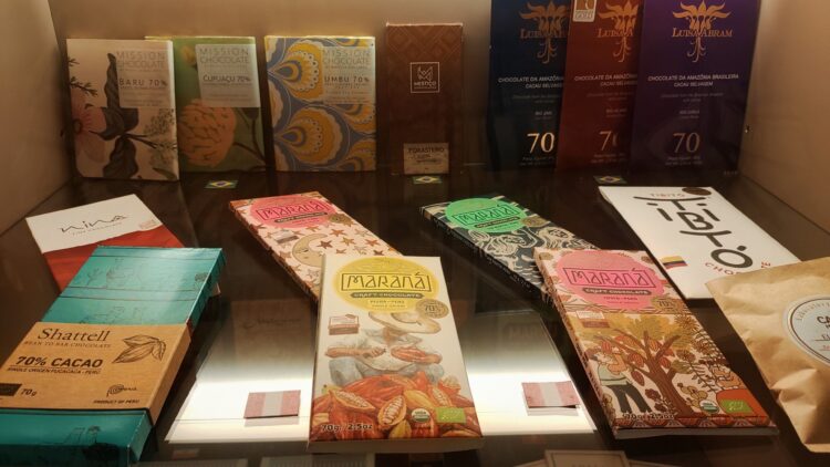 フェリシモ チョコレート ミュージアム