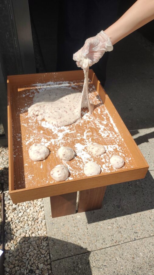 中川政七商店、奈良、抹茶