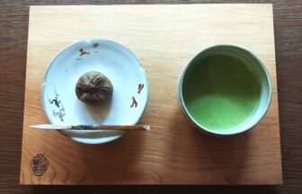 中川政七商店、奈良、抹茶