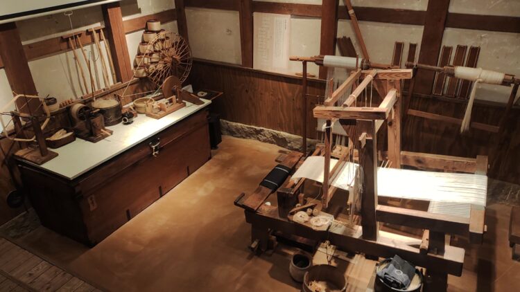 中川政七商店、奈良、抹茶