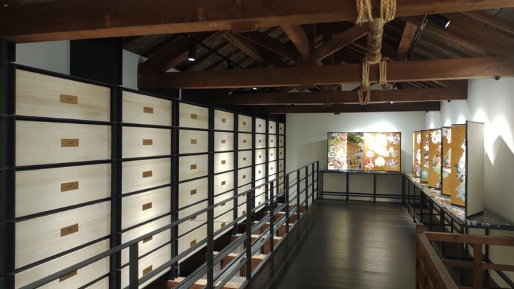 中川政七商店、奈良、抹茶