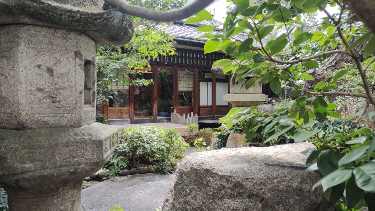 中川政七商店、奈良、抹茶