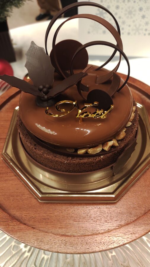 阪急うめだ本店、スイーツ、クリスマスケーキ