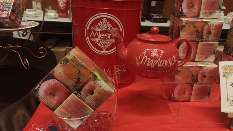 阪急うめだ本店、スイーツ、クリスマスケーキ