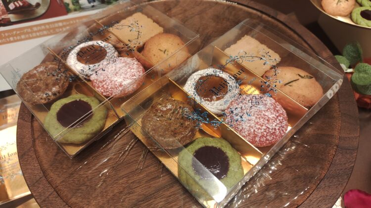 阪急うめだ本店、スイーツ、クリスマスケーキ