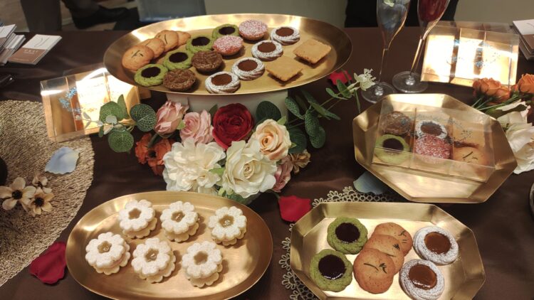 阪急うめだ本店、スイーツ、クリスマスケーキ