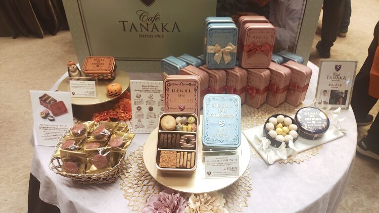 阪急うめだ本店、スイーツ、クリスマスケーキ