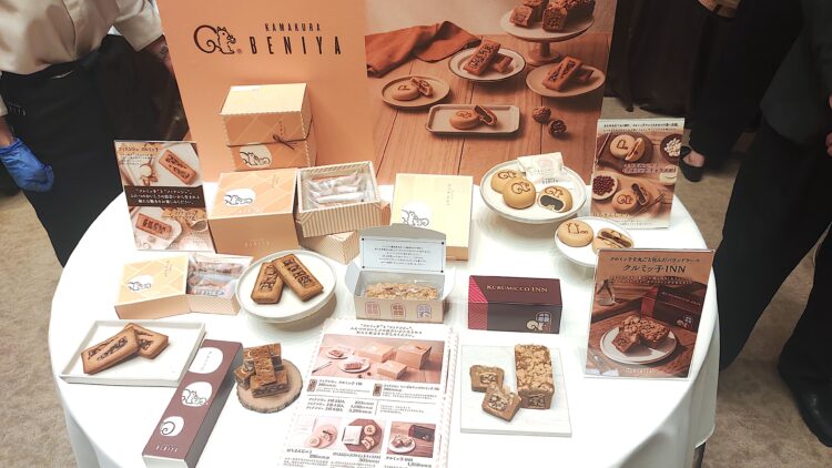 阪急うめだ本店、スイーツ、クリスマスケーキ