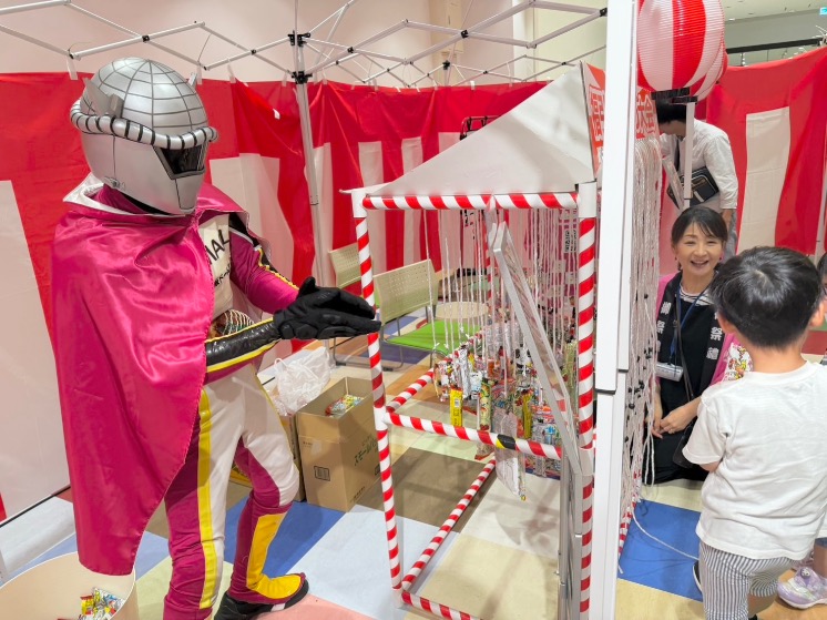 西区 イオンモール大阪ドームシティ 子どもイベント 親子縁日
