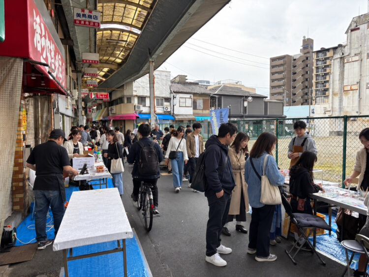 都島区 桜通祭