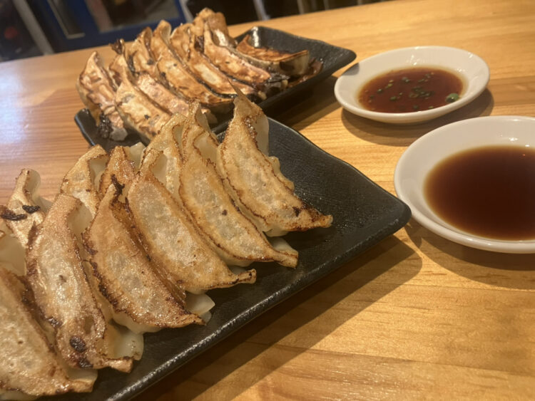 福島区　ペガサス餃子