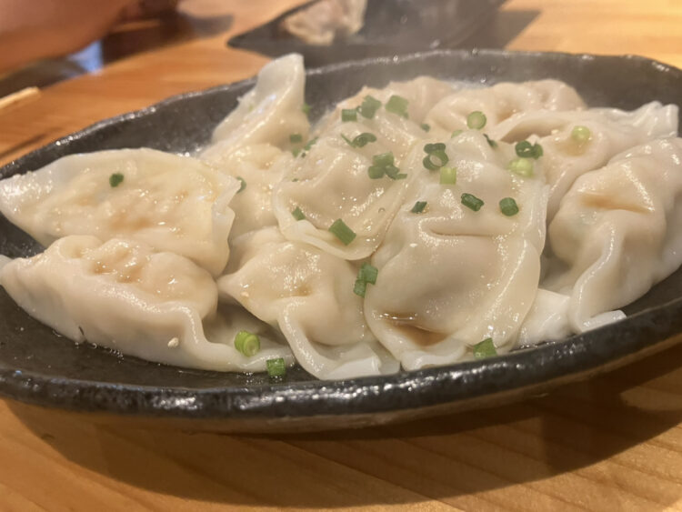 福島区　ペガサス餃子
