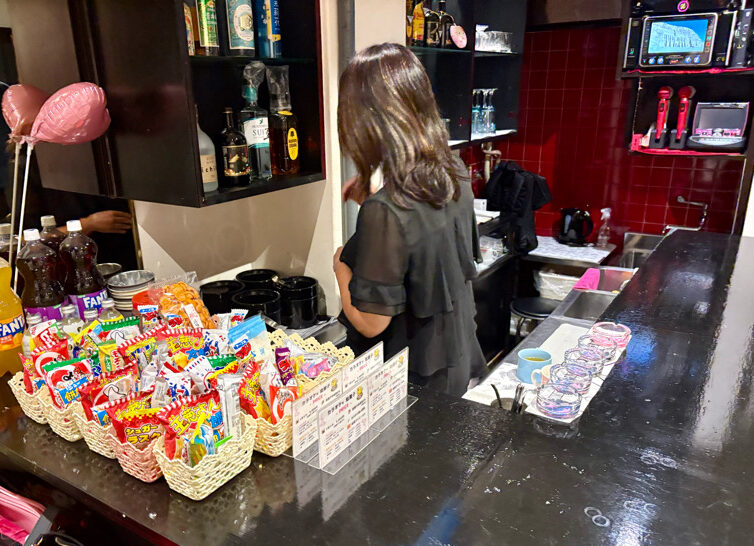 弁天町　団体利用　子連れ　カラオケ　駄菓子　niko&You 港区　弁天町　ママ会　二次会　集会　誕生日パーティー