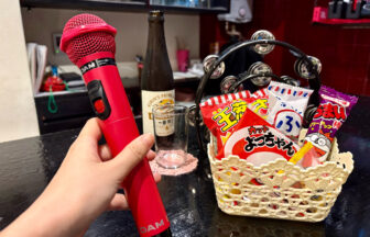 カラオケ　駄菓子　niko&You 港区　弁天町　ママ会　二次会　集会　誕生日パーティー