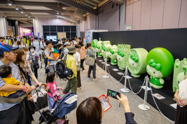 大阪万博、EXPO、ミャクミャク