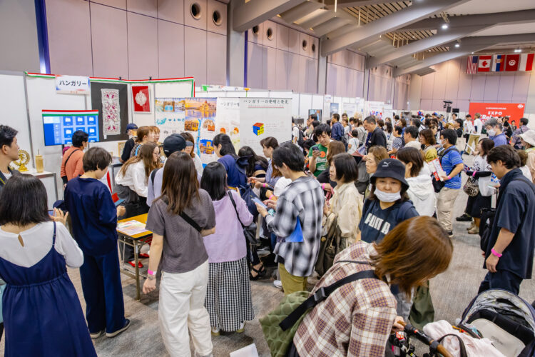 大阪万博、EXPO、ミャクミャク
