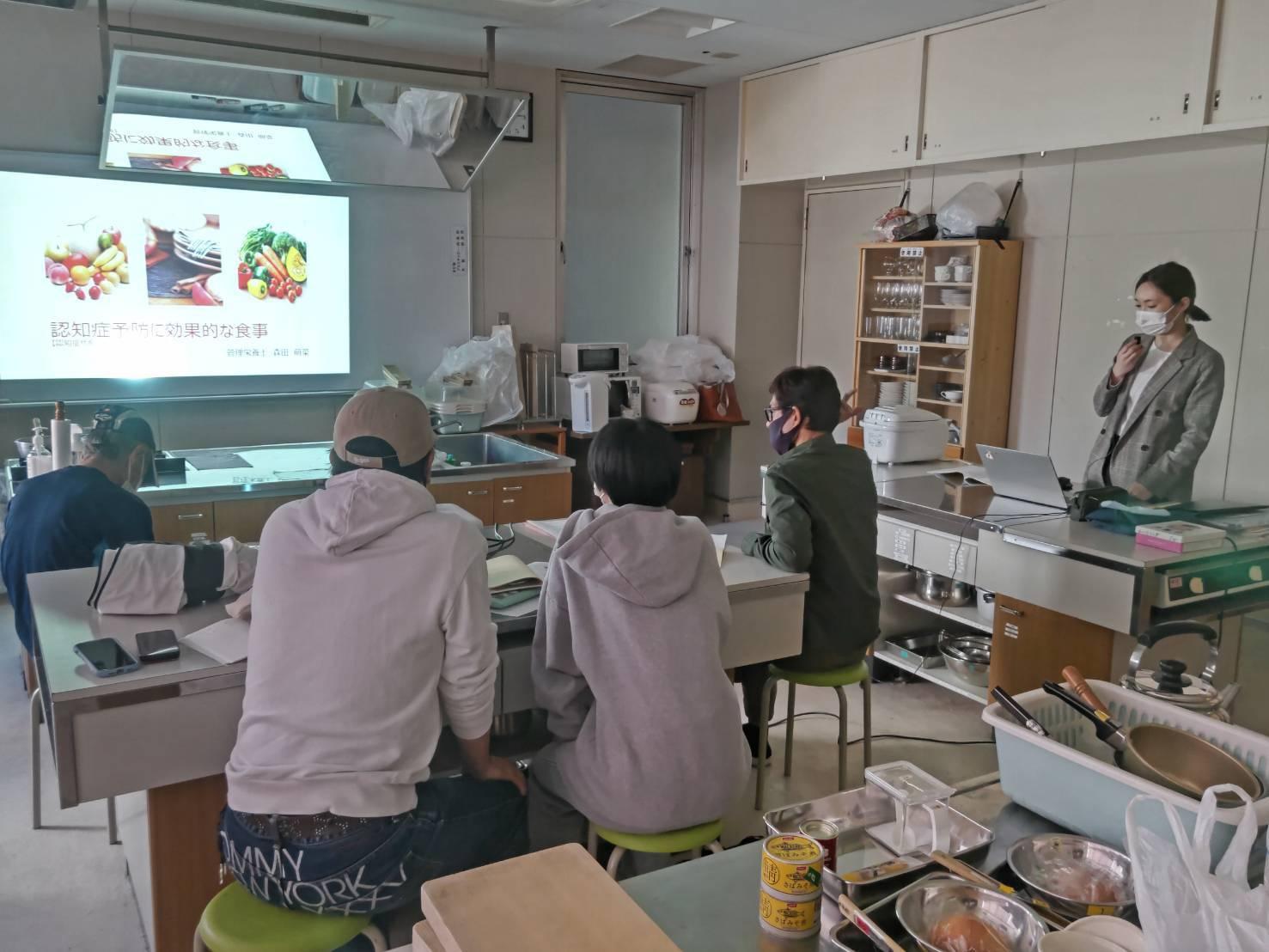 認知症講座 都島区