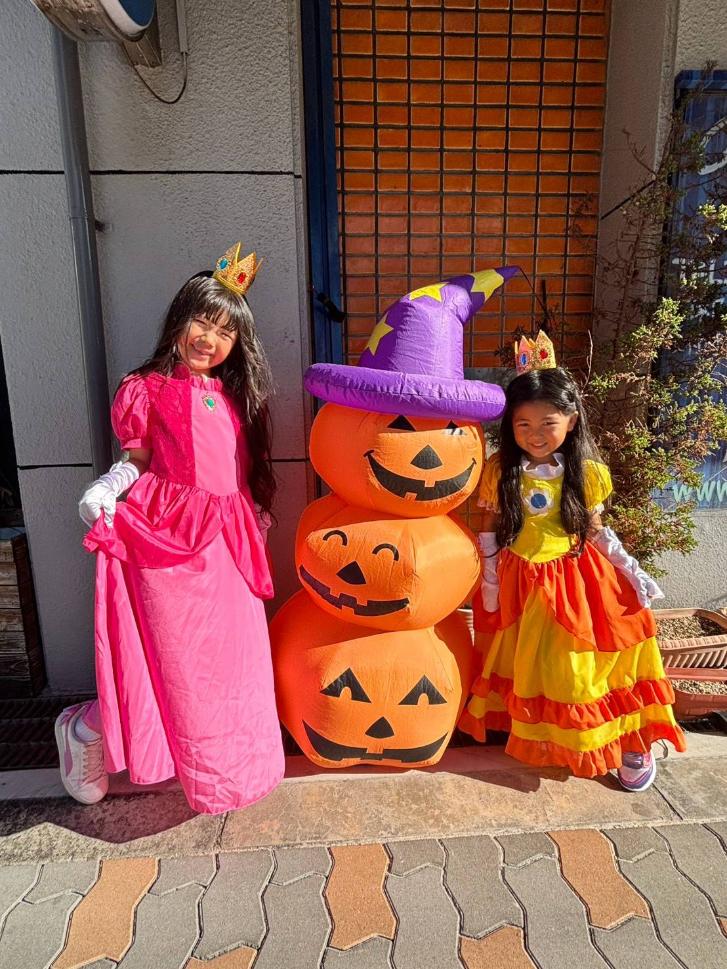 イオンモール大日 ハロウィンパレード