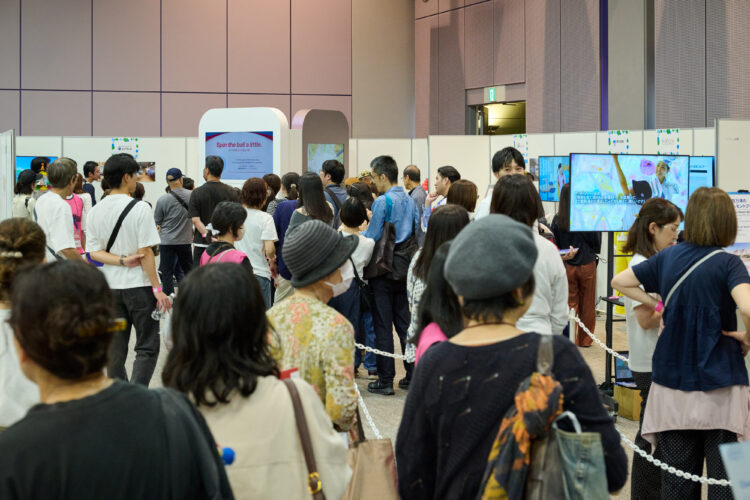 大阪万博、EXPO、ミャクミャク