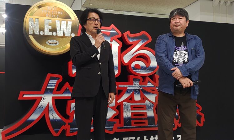 南港ATC、踊る大捜査線、織田裕二