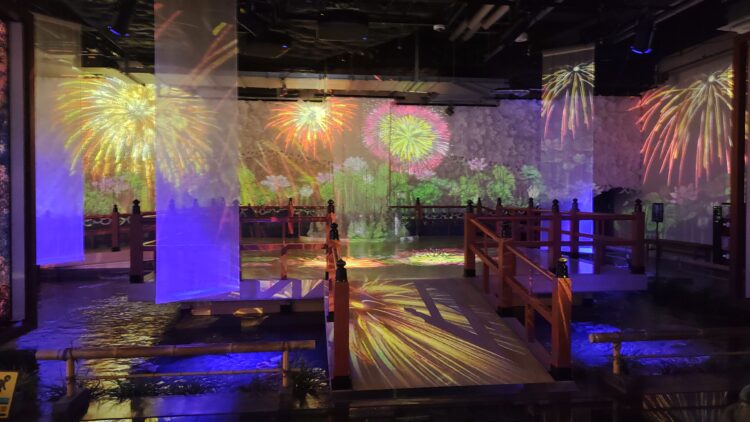 AQUARIUM、ART、atoa、アクアリウム