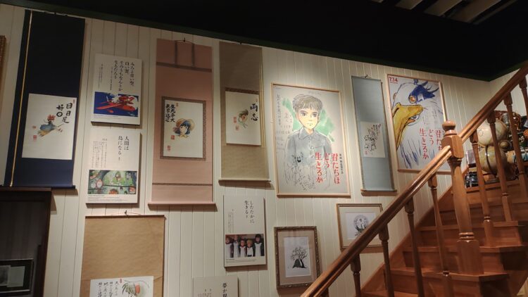 禅、ジブリ、京都市京セラ美術館新館 東山キューブ
