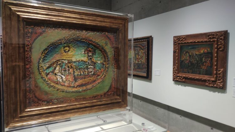 アサヒグループ大山崎山荘美術館、モネ