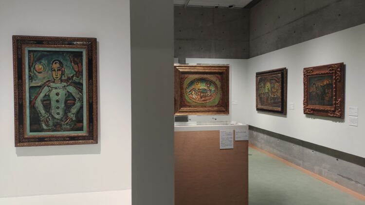 アサヒグループ大山崎山荘美術館、モネ