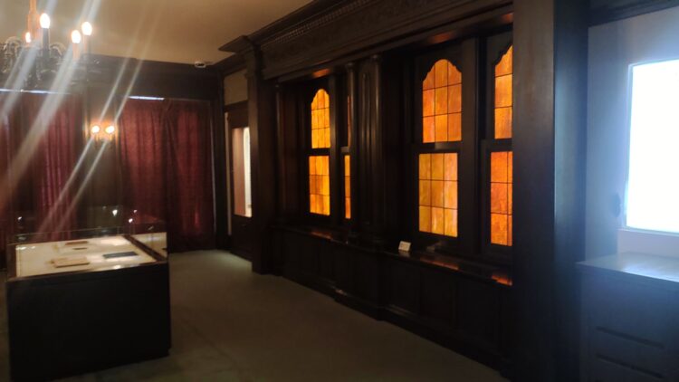 アサヒグループ大山崎山荘美術館、モネ