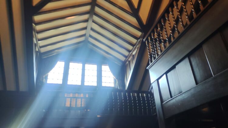 アサヒグループ大山崎山荘美術館、モネ