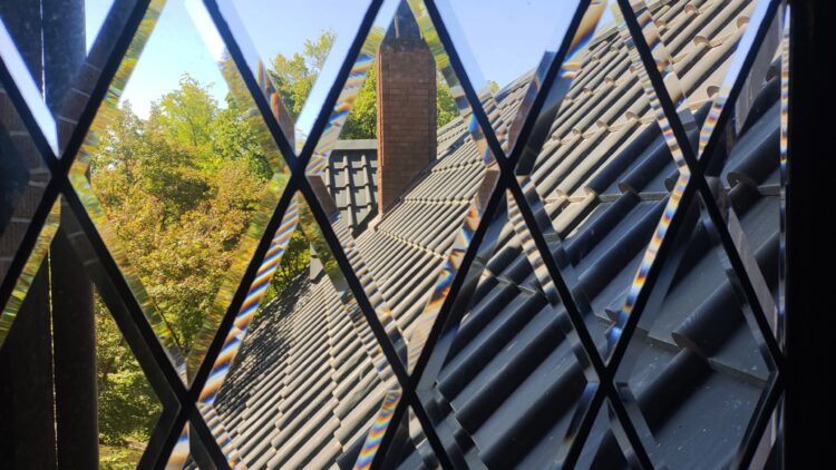 アサヒグループ大山崎山荘美術館、モネ