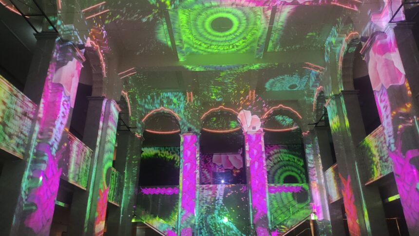 VR、ENLIGHTENMENT、エンライトメント ジャパン、大阪市立美術館